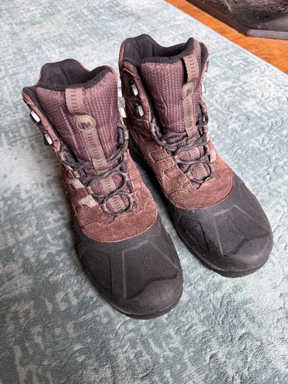 Merrell MOAB Polar Insulated Winter Boots